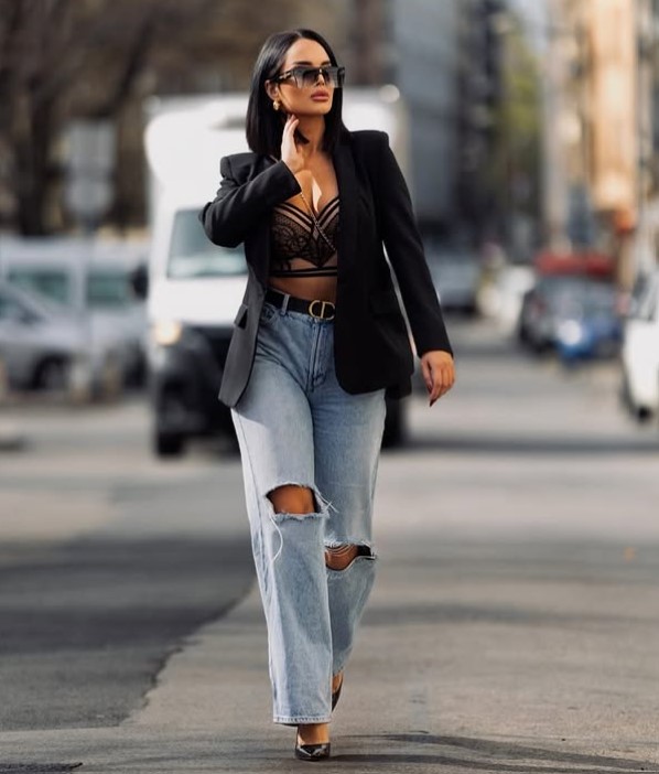 Tijana Milentijevic height