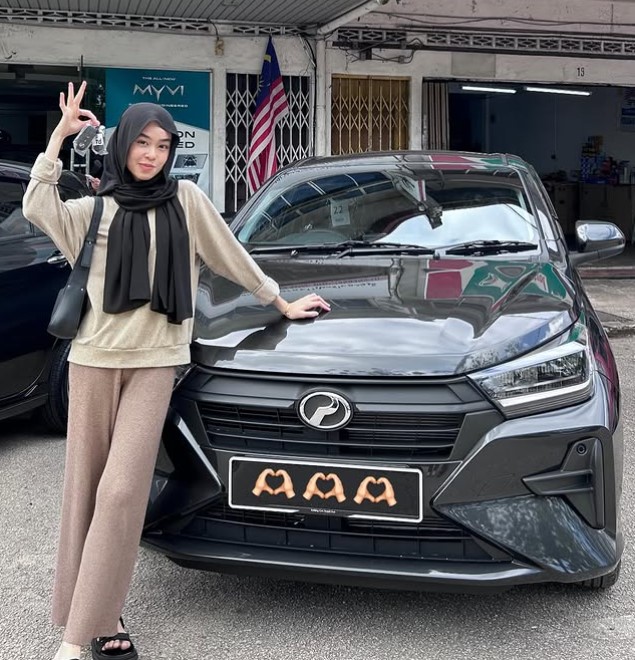 Trisyia Azman net worth