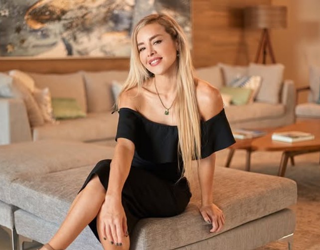 Yazmin Sauceda bio