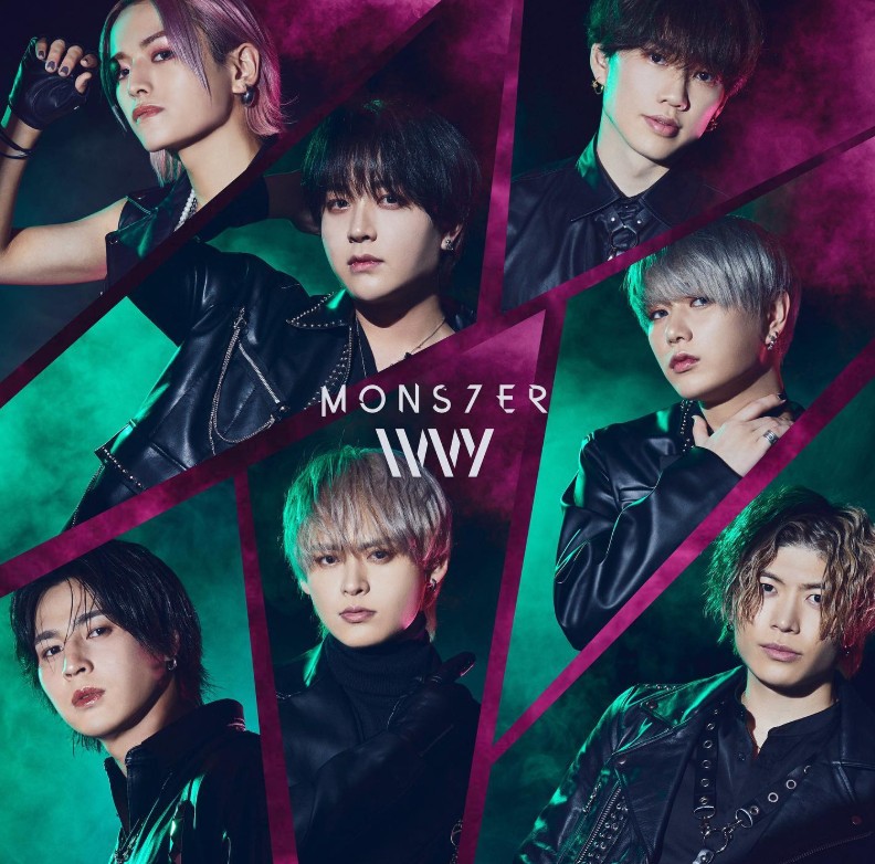 Yuta Kashizawa and IVVY Members