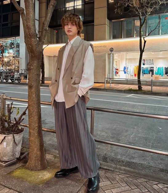 Yuta Kashizawa height