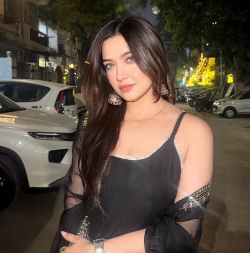 Akanksha Arya bio