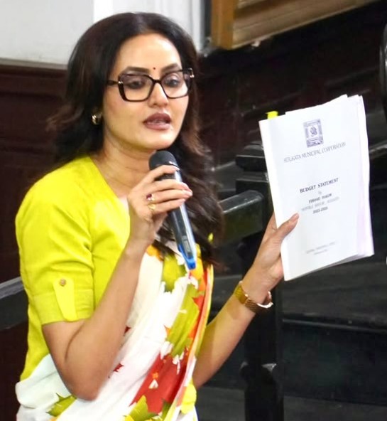 Ananya Banerjee bio