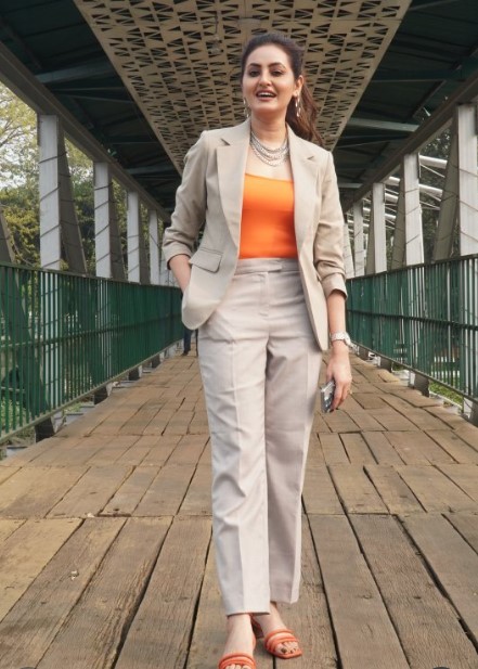 Ananya Banerjee height