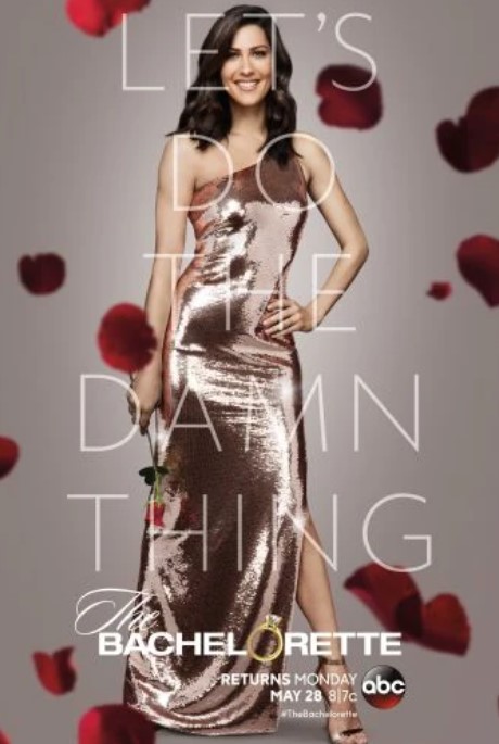 Becca Kufrin participated in The Bachelorette (American season 14)