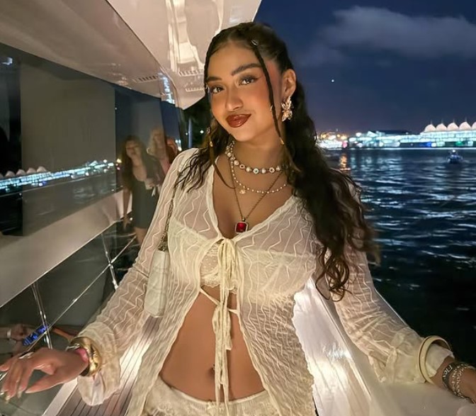 Cierra Ortega bio