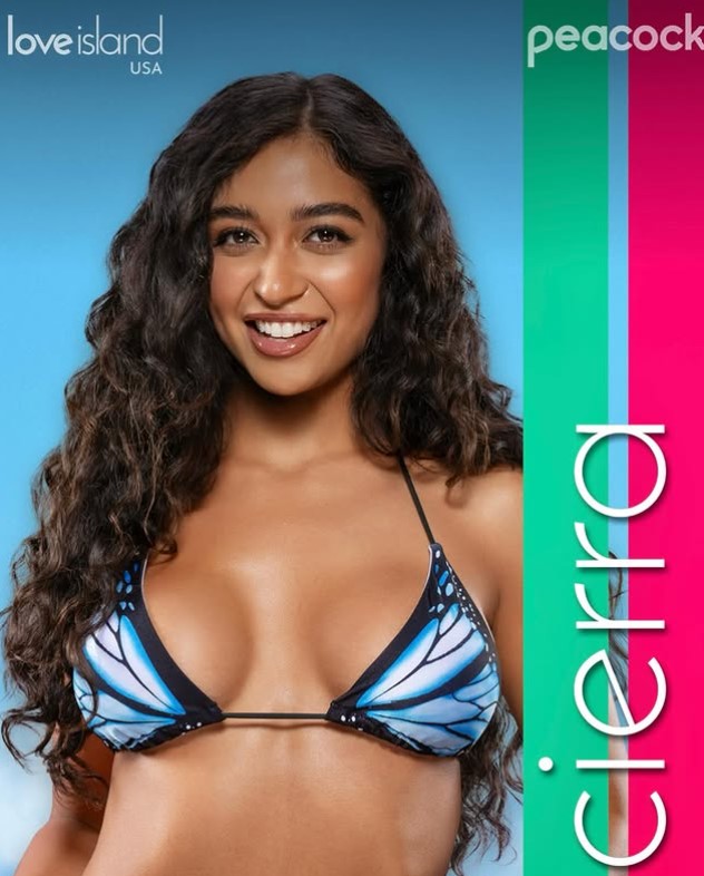 Cierra Ortega career