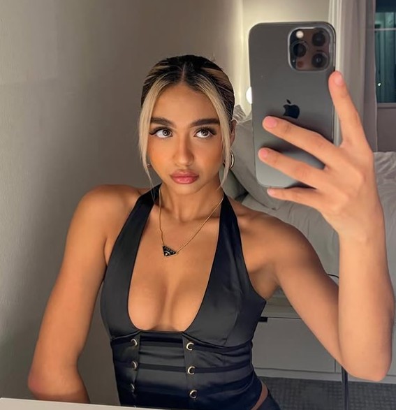 Cierra Ortega wikipedia