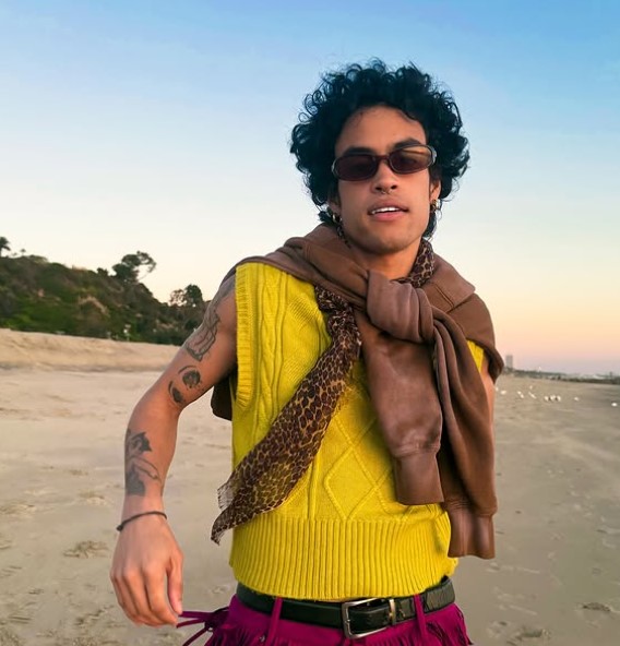 Edwin Honoret age