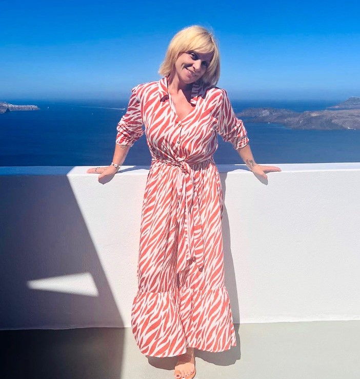 Eleonora Zouganeli height