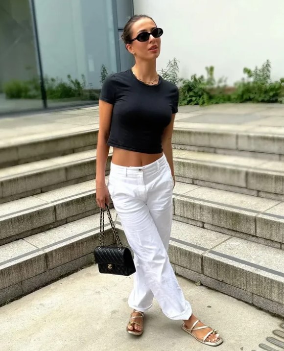 Isabel Haugseng Johansen height