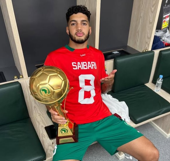 Ismael Saibari age