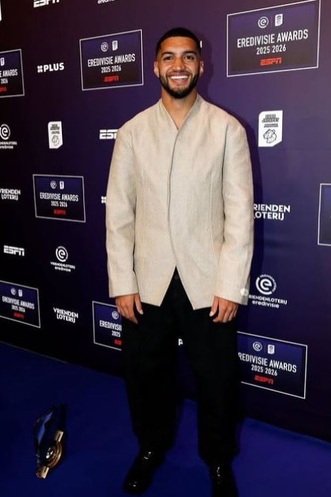 Ismael Saibari height