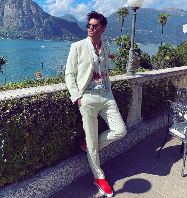 Justin Lacko height