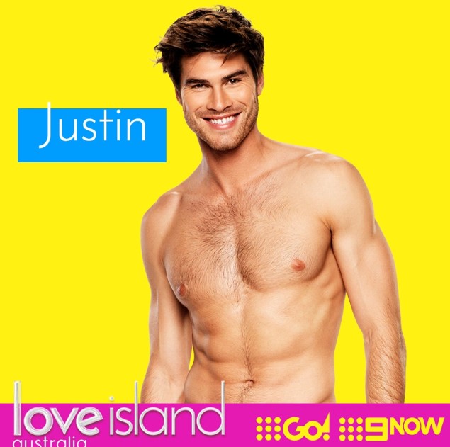 Justin Lacko participated in Love Island Australia