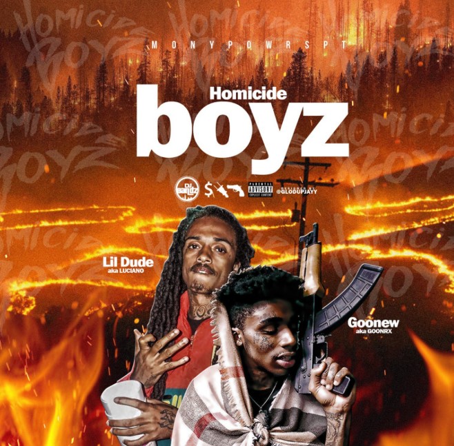 Lil Dude song