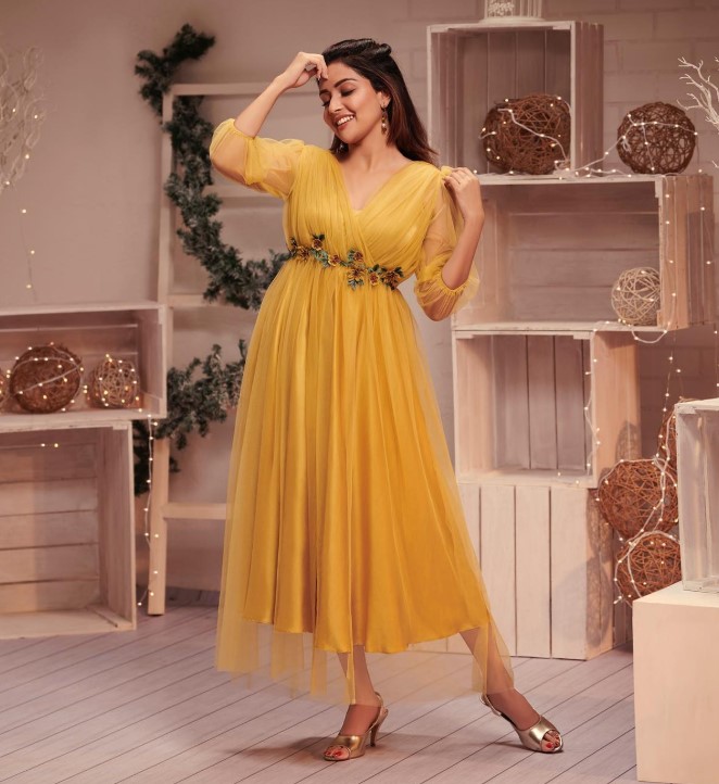 Mahima Nambiar height
