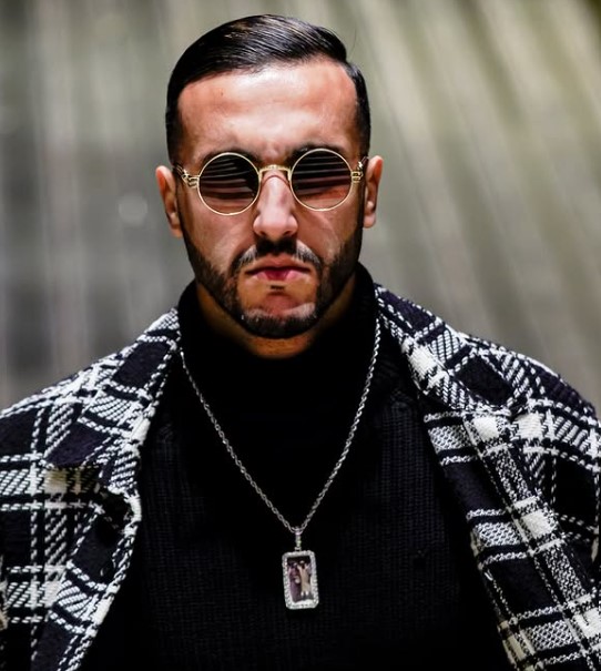 Nader Ghandri age