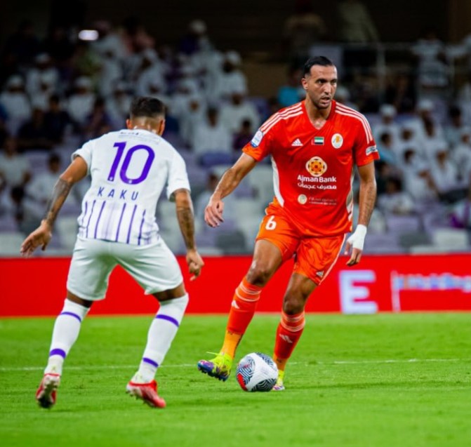 Nader Ghandri career