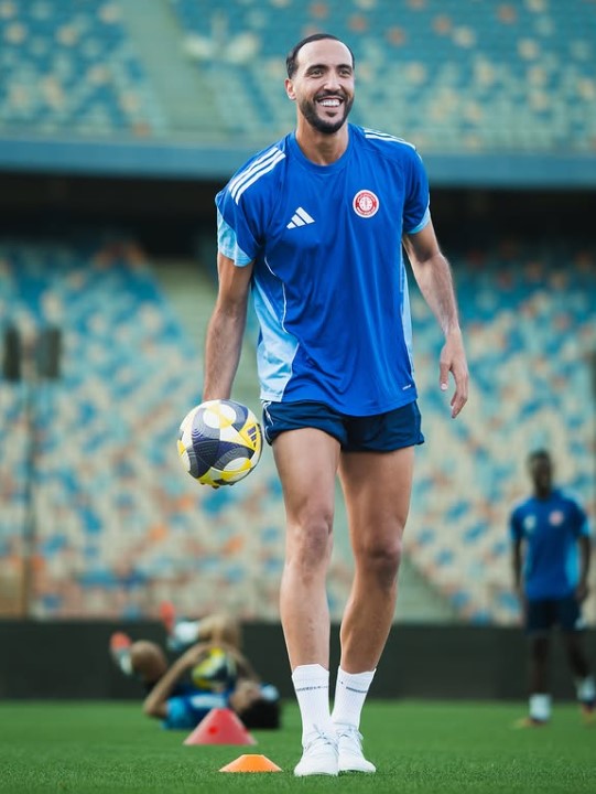Nader Ghandri height