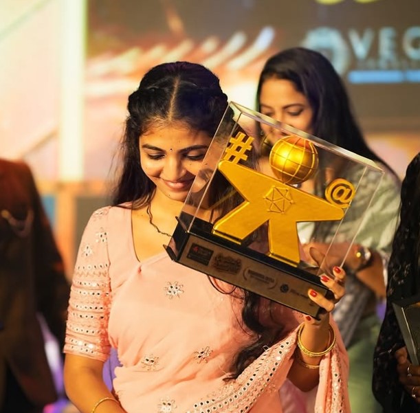 Nagadurga Gutha award