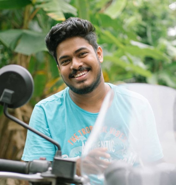 Roshan Shanavas age