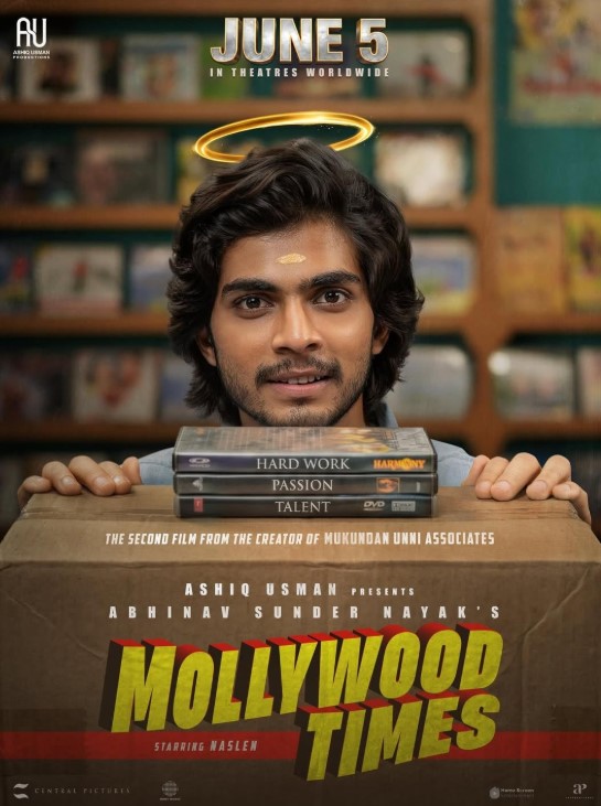 Roshan Shanavas profession