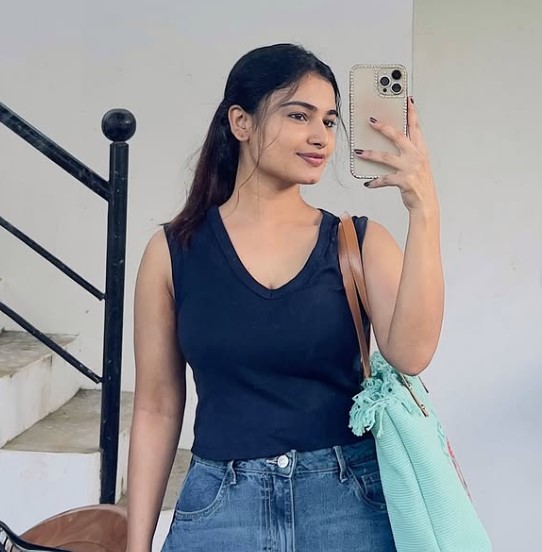 Sandra Babu bio