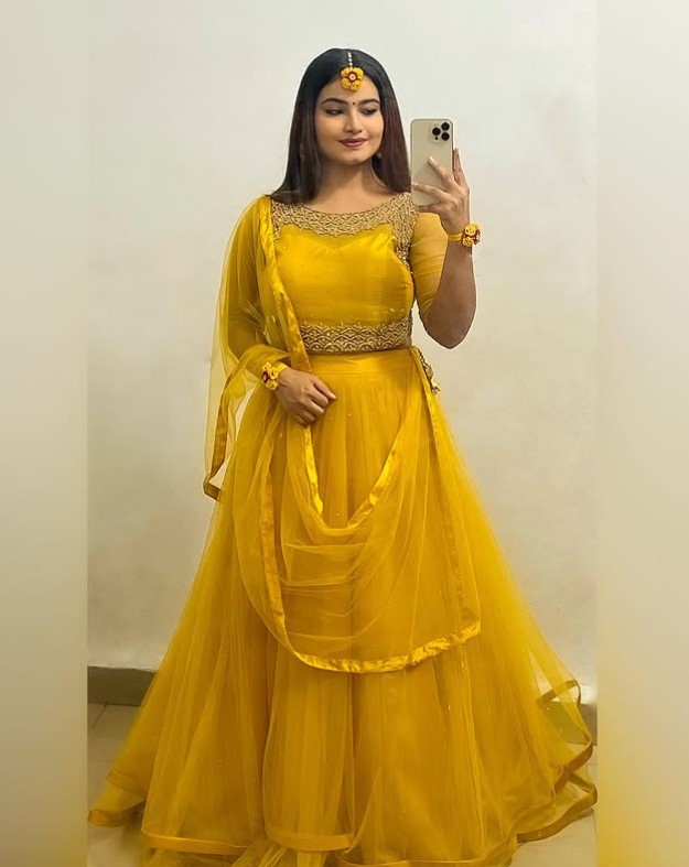 Sandra Babu height