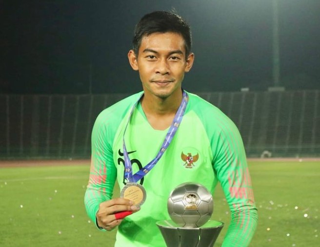 Satria Tama Hardiyanto profession