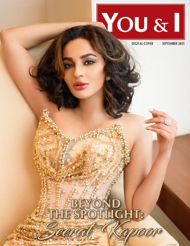 Seerat Kapoor bio