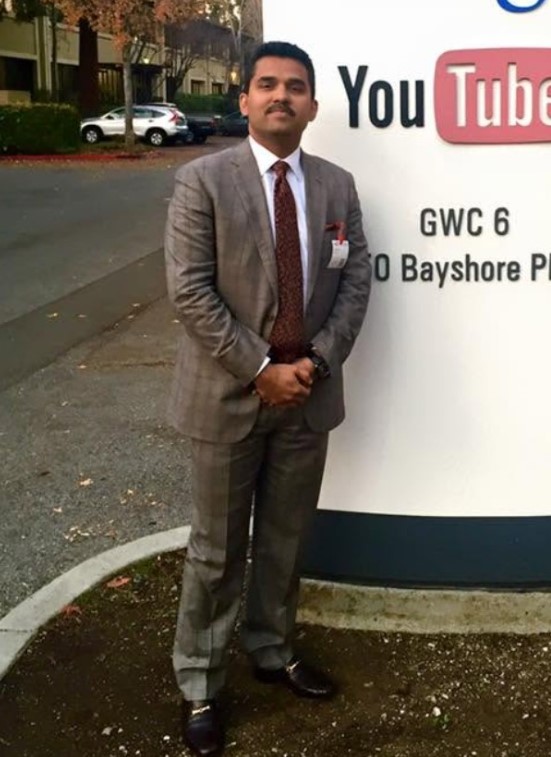 Shamsheer Vayalil height