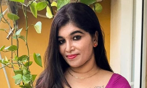 Srija Nair Srija Nair