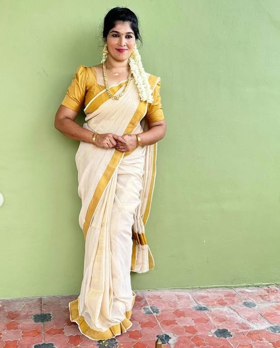 Srija Nair height