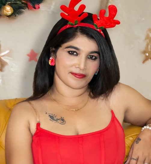 Srija Nair wikipedia