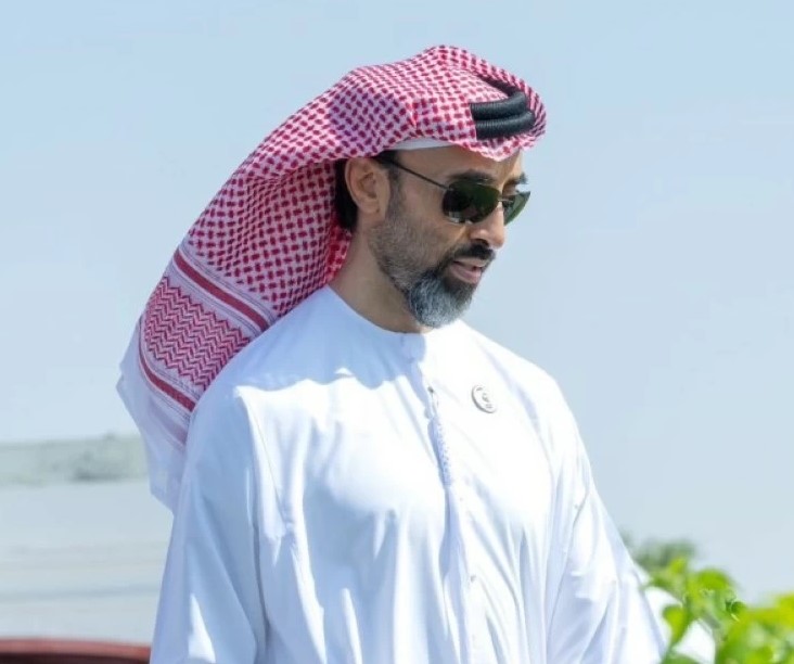 Tahnoon bin Zayed Al Nahyan bio