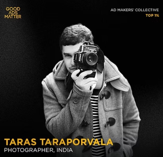 Taras Taraporvala career