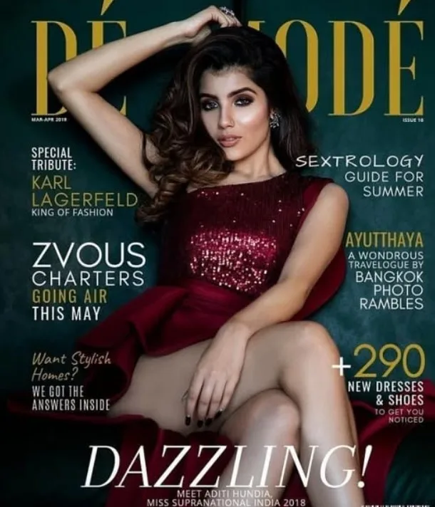 Aditi Hundia career
