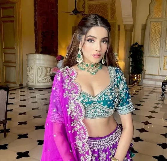 Aditi Hundia wiki