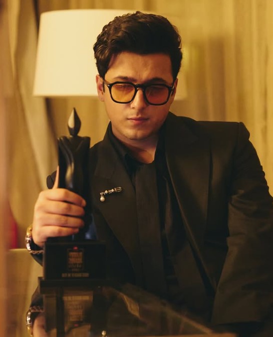 Aditya Rikhari award