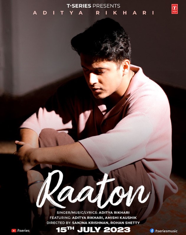 Aditya Rikhari career