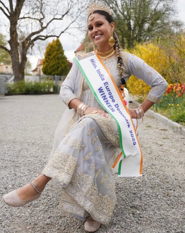 Amber Østergreen Ram Singh bio