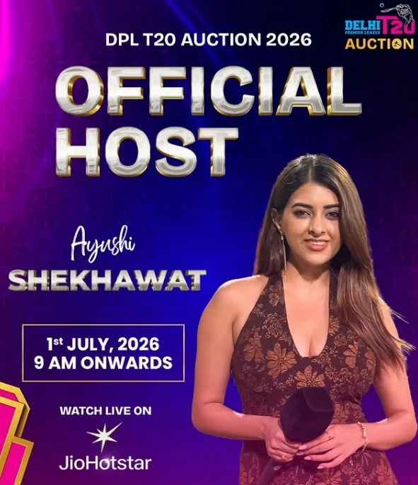 Ayushi Shekhawat biography