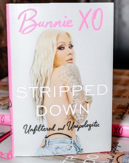 Bunnie Xo's book
