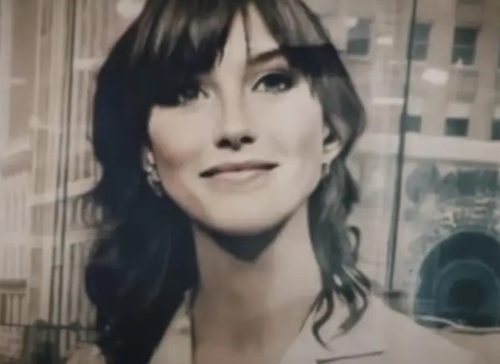Cathie Wood's old image
