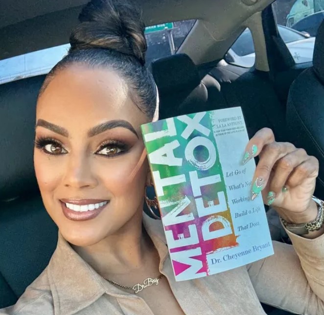 Dr. Cheyenne Bryant bio