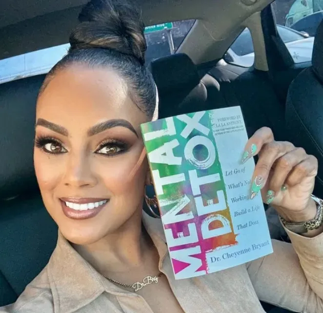 Dr. Cheyenne Bryant bio