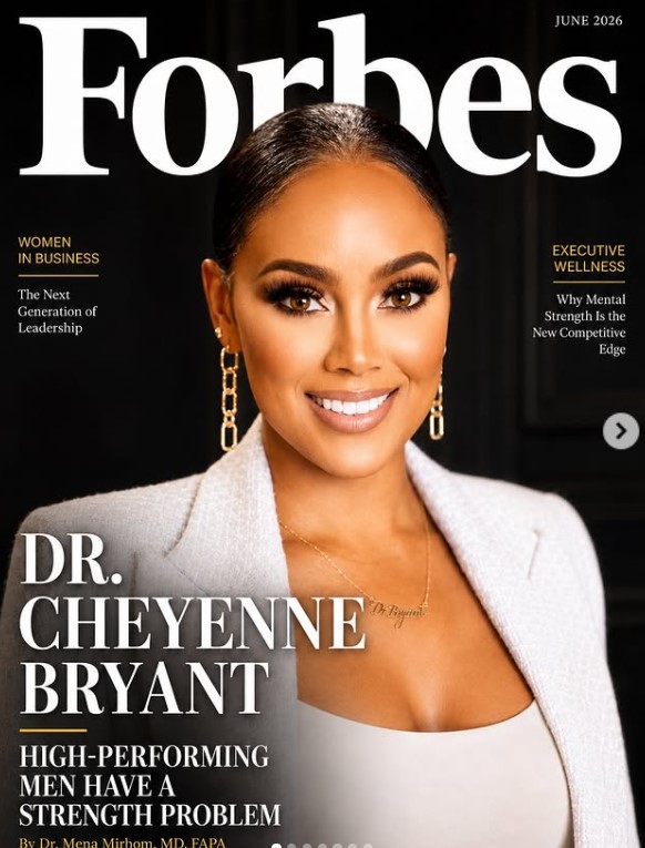 Dr. Cheyenne Bryant career