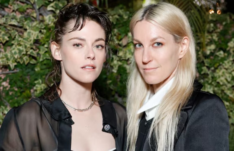 Dylan Meyer and her wife