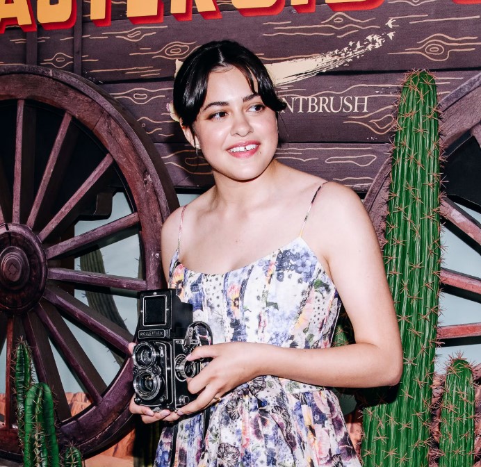 Edwards at the New York City premiere of Asteroid City